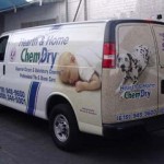 ChemDry Van